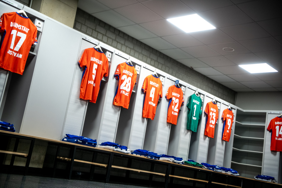 Polter und Mehlem in der Startelf