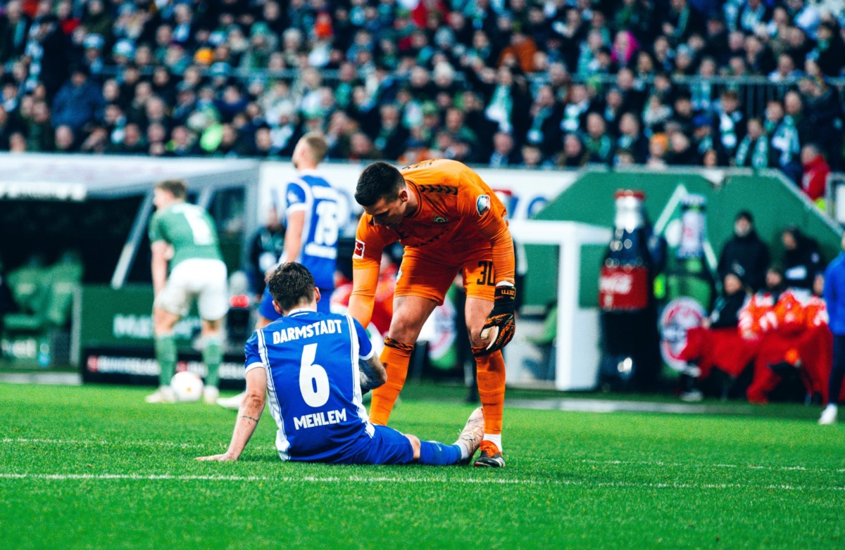 Fears confirmed: Mehlem fractured fibula