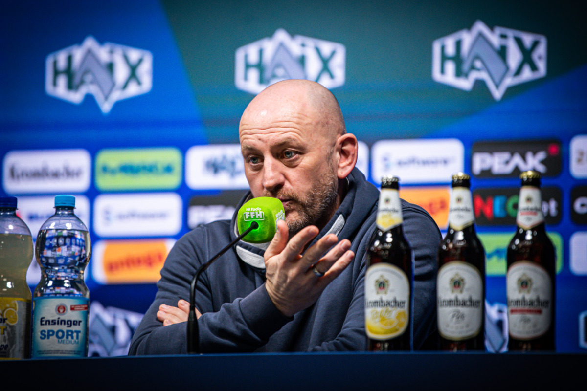 „Unsere Aufgaben machen, unsere Punkte holen“