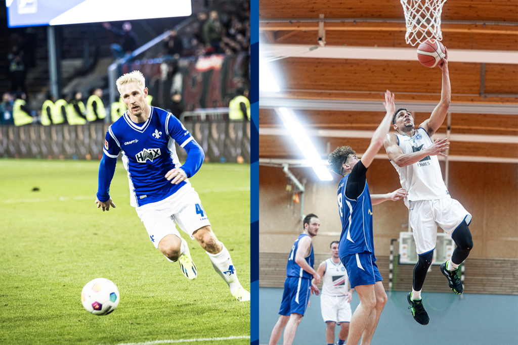 Polter und SV Darmstadt