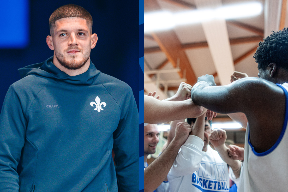 „Wir sind stabiler geworden“ | Aufstieg der Basketballer?
