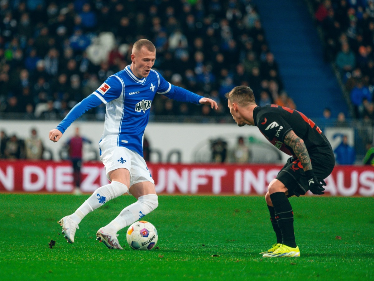 Spitzenreiter behält die Oberhand