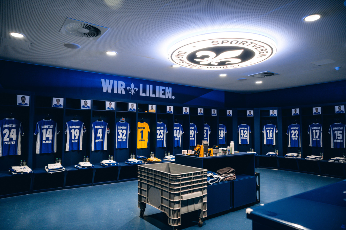 Drei Wechsel in der Lilien-Startelf