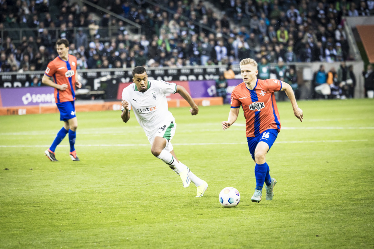 Mit Leidenschaft zum Auswärtszähler