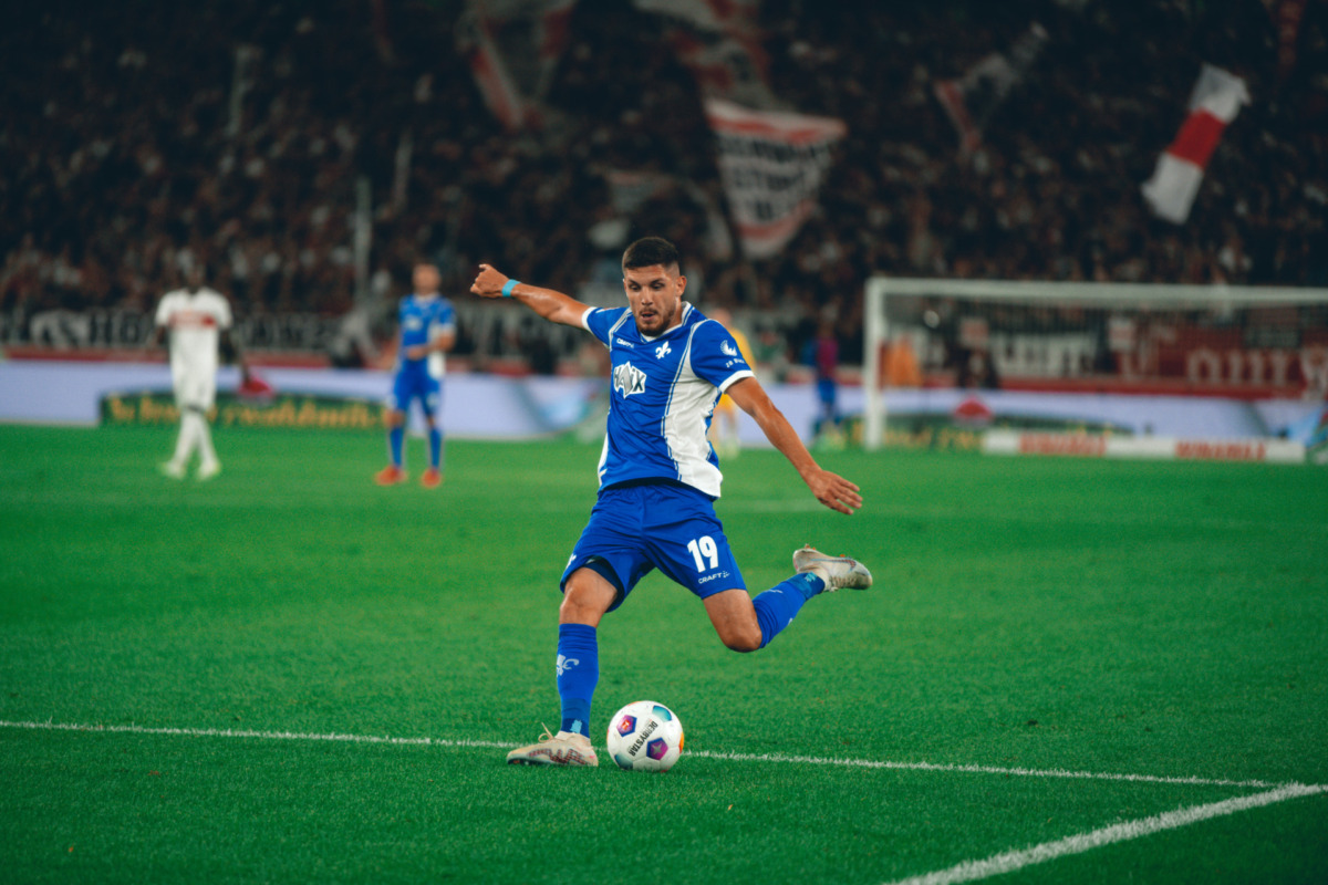 Zahlen & Fakten: Die Top Facts zum Stuttgart-Spiel