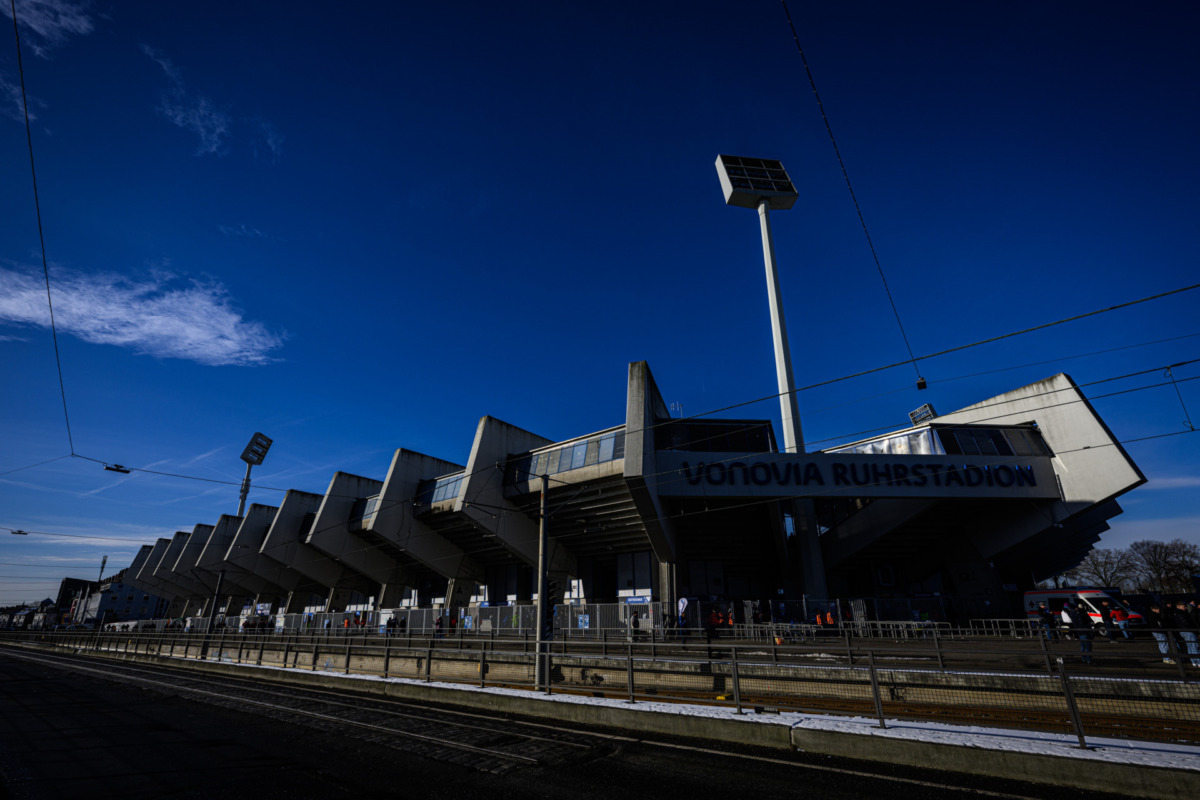 Fan information for Bochum