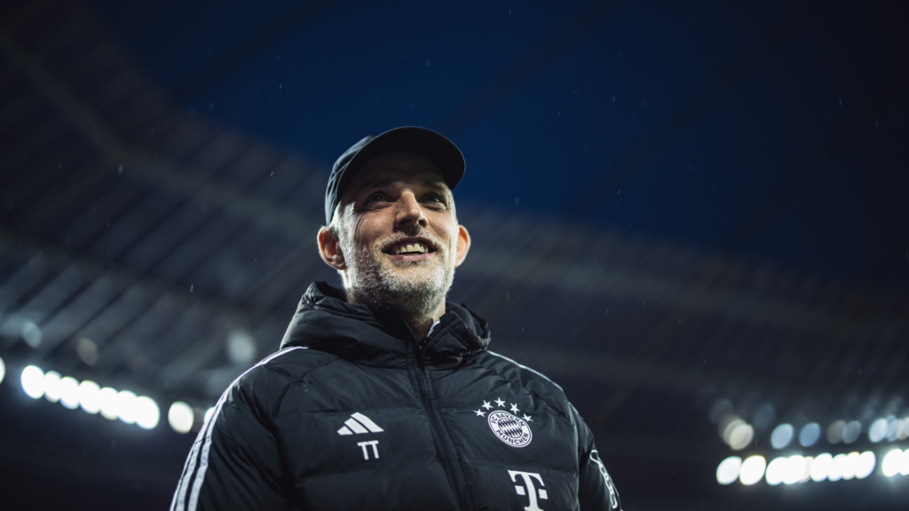Thomas Tuchel, FC Bayern München