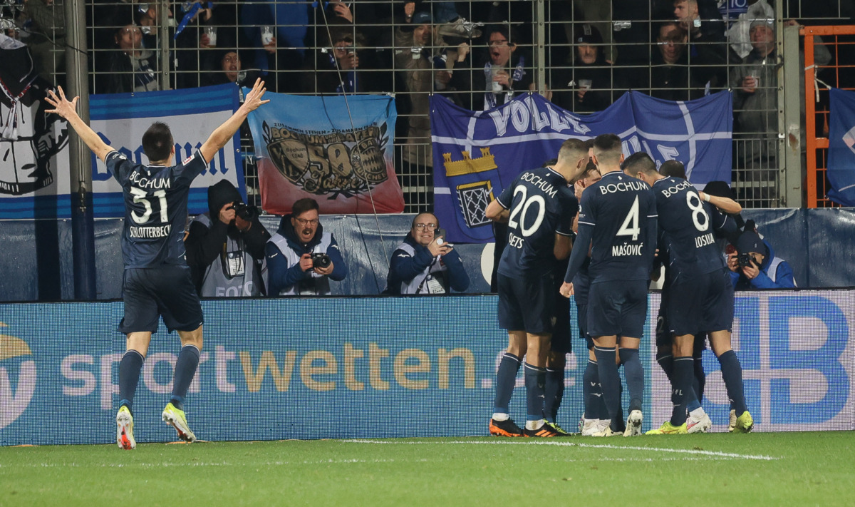 Opponent check: VfL Bochum