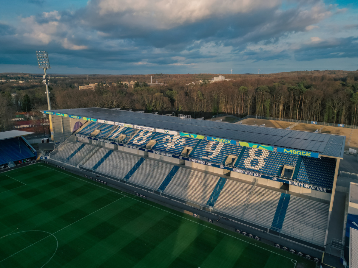 Organisational information for the home game against Bayern