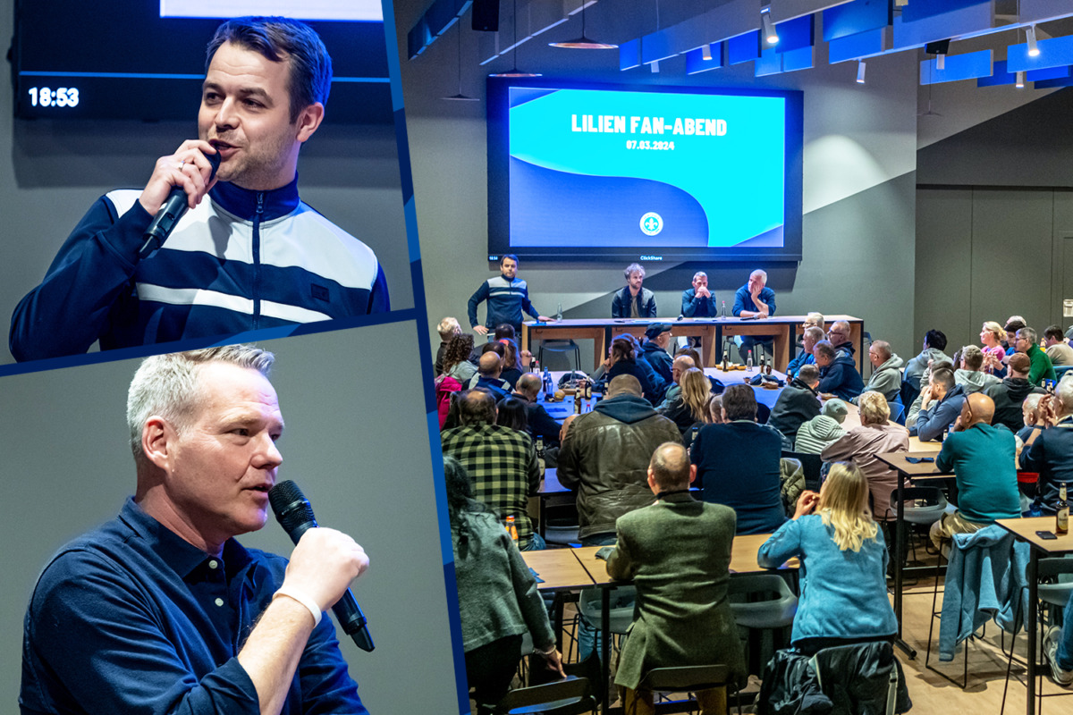 An evening, intended to unite