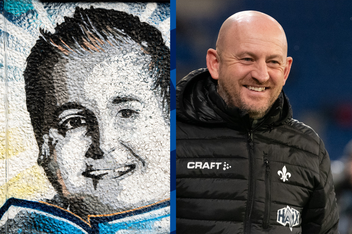 98 games for Lieberknecht | You have to fight