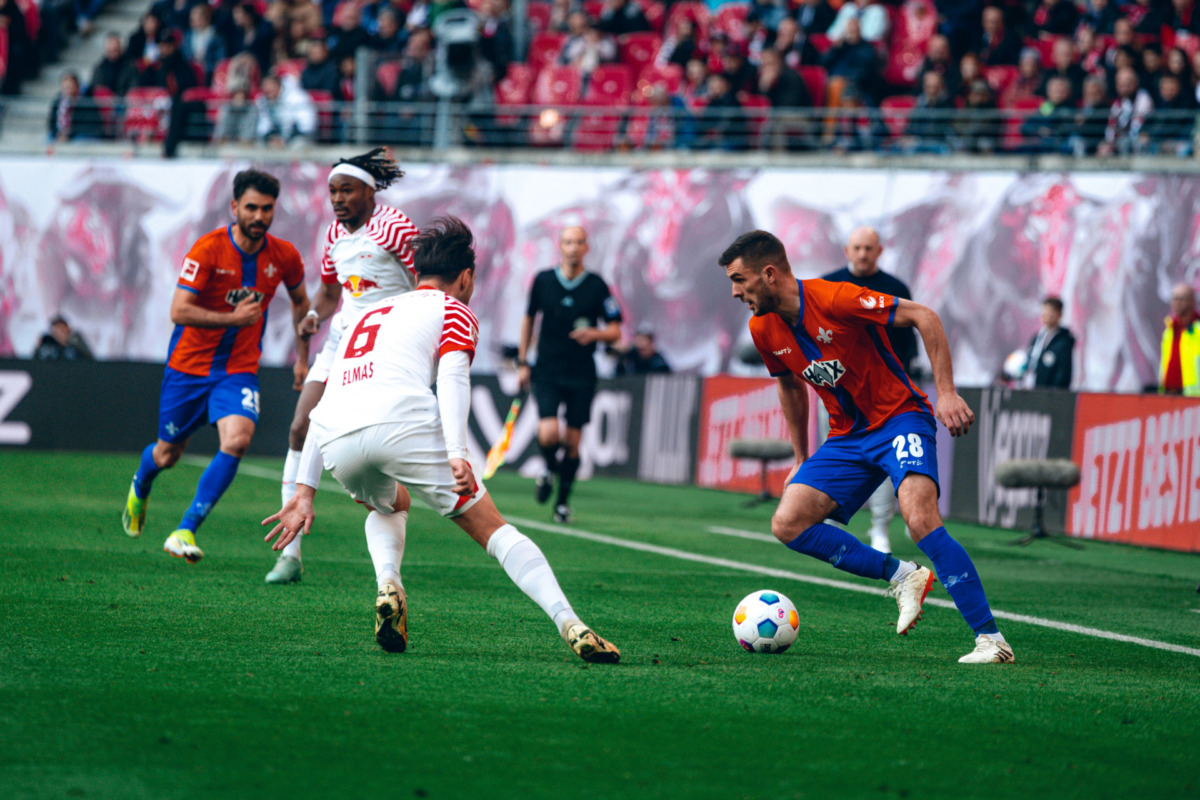 No points in Leipzig