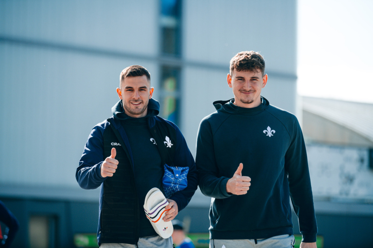 Drei Wechsel in der Startelf