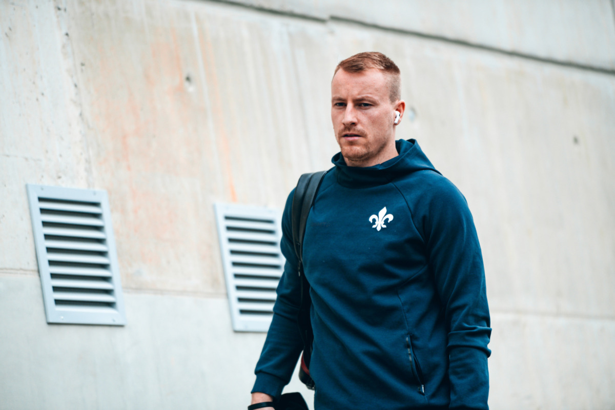 Holland back in the Team