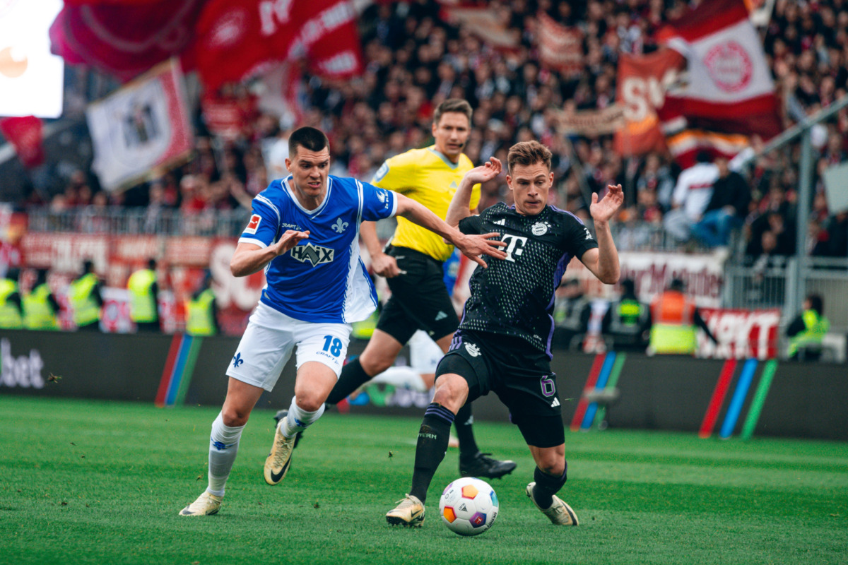 No upset today at the Bölle