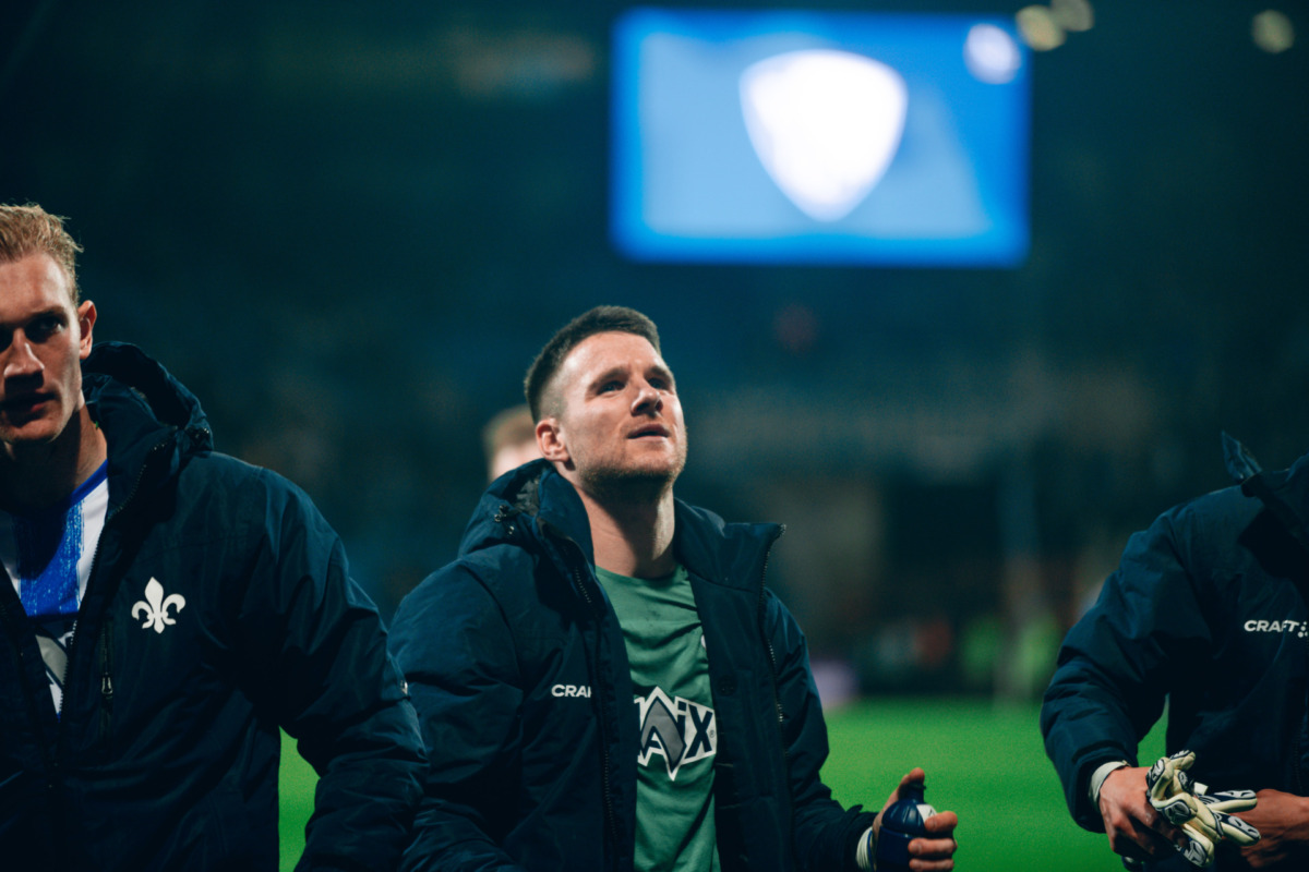 “Shows how intact the team is”