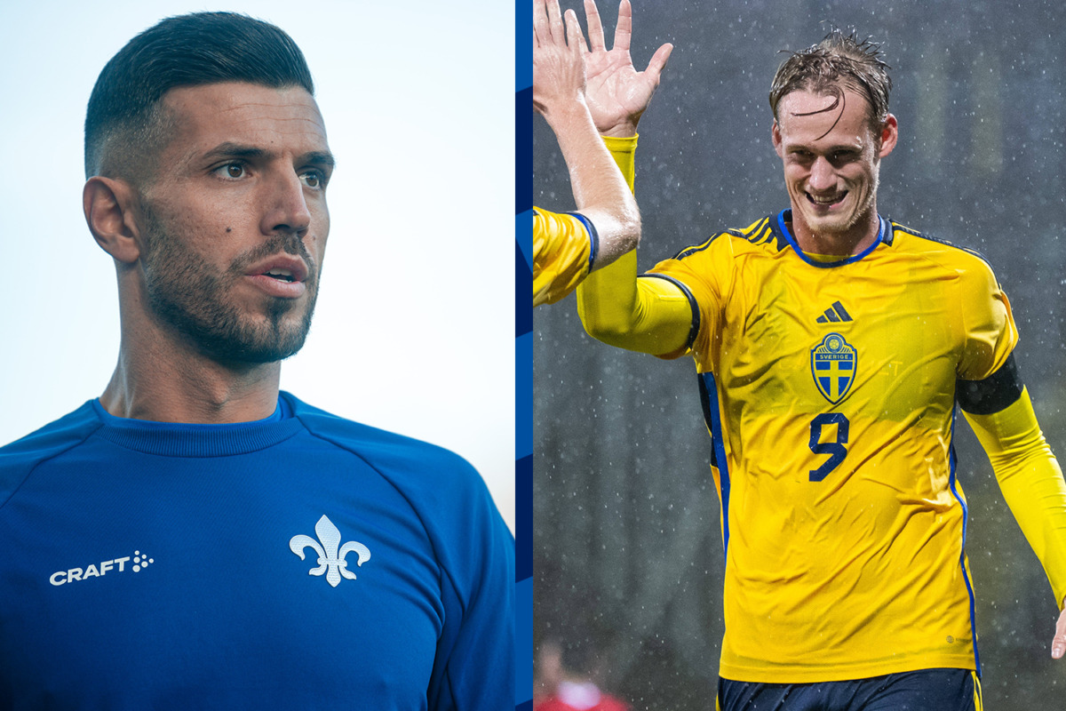 “Everyone believes in the big goal” | Extremely strong in the Sweden jersey