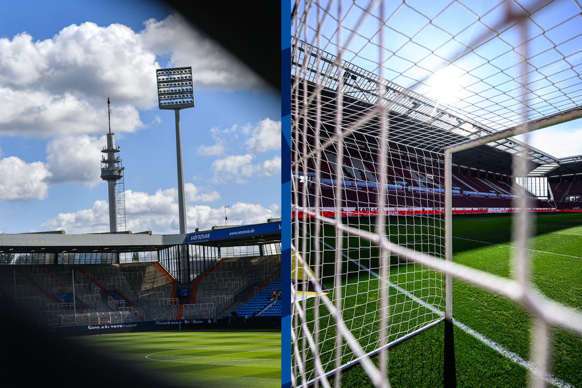 Bochum & Mainz: All ticket information about advance sales