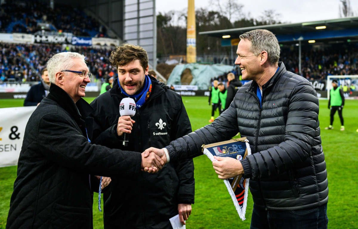 „ToRe“ Aktionsspieltag gegen den VfL Osnabrück