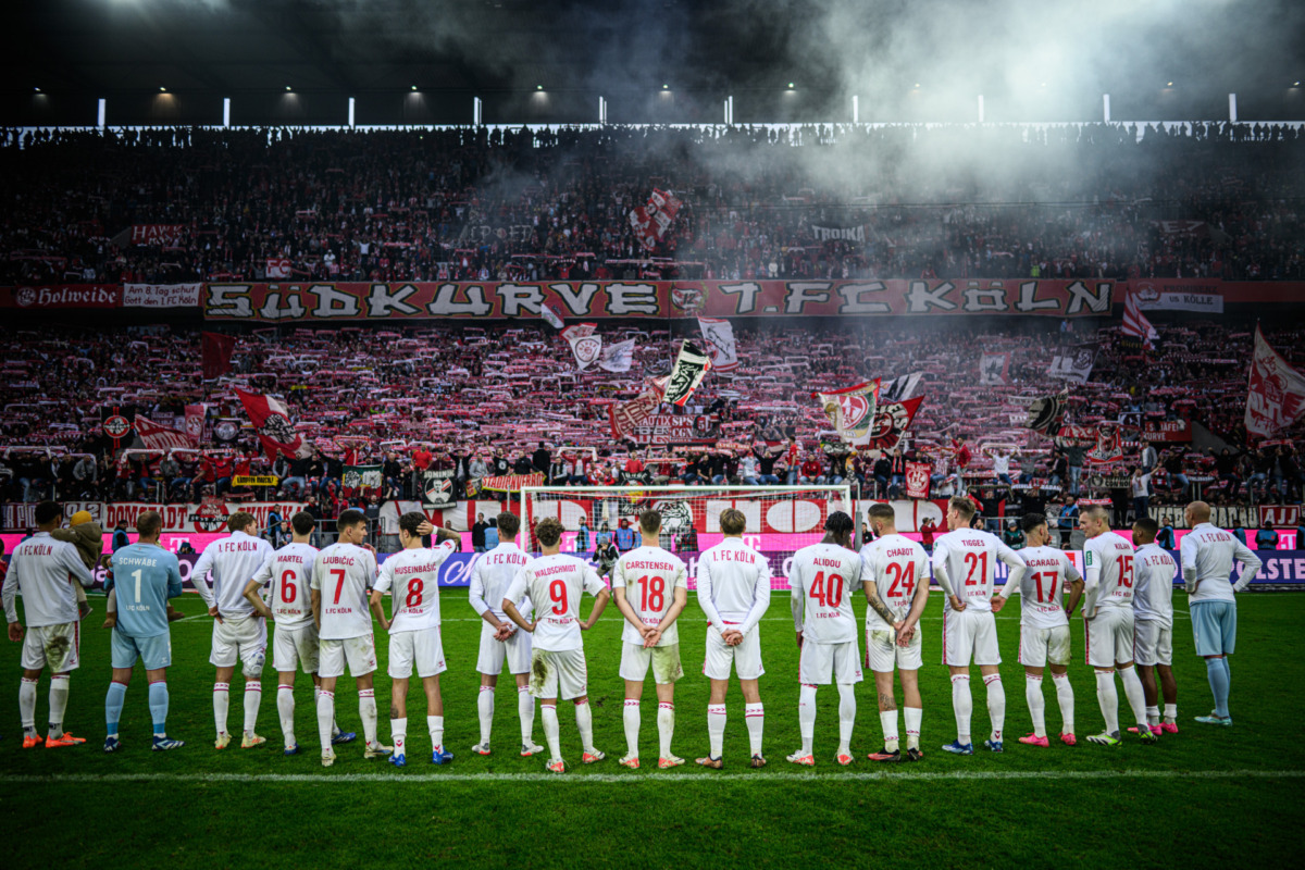 Opposition Check: 1. FC Köln