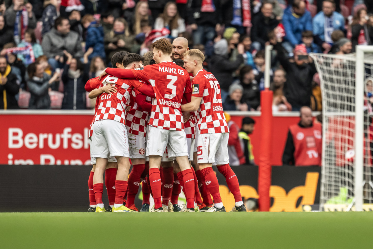 Opponent Check: 1. FSV Mainz