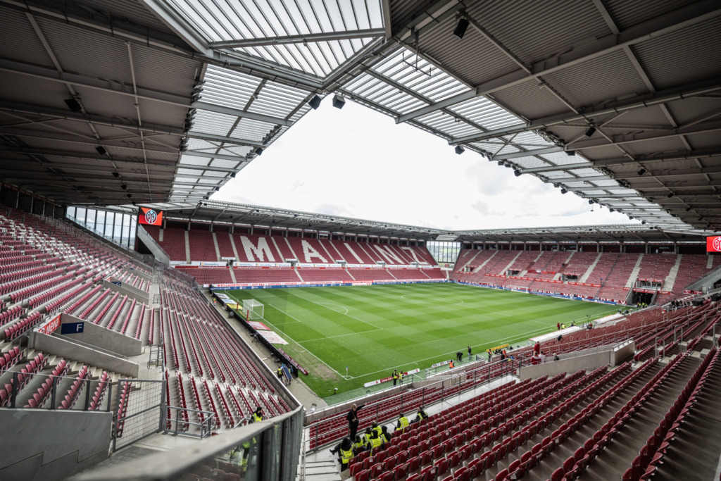 1. FSV Mainz 05 Stadion