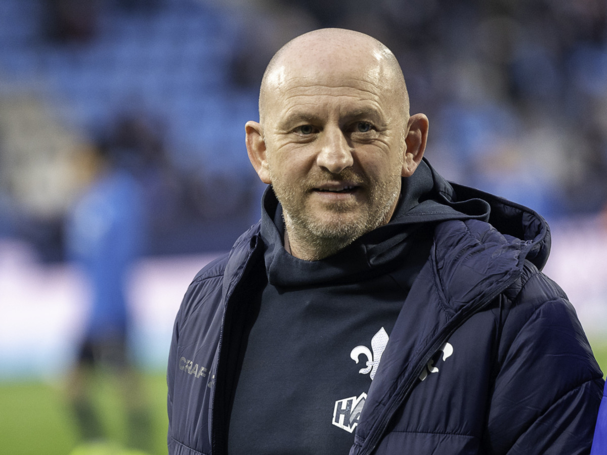 Lieberknecht at the “Day of Legends” in Braunschweig