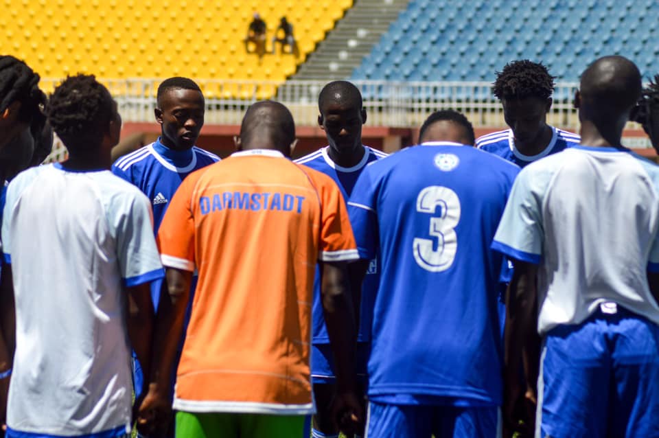 Erneut zahlreiche Lilien-Trikots in Lesotho angekommen