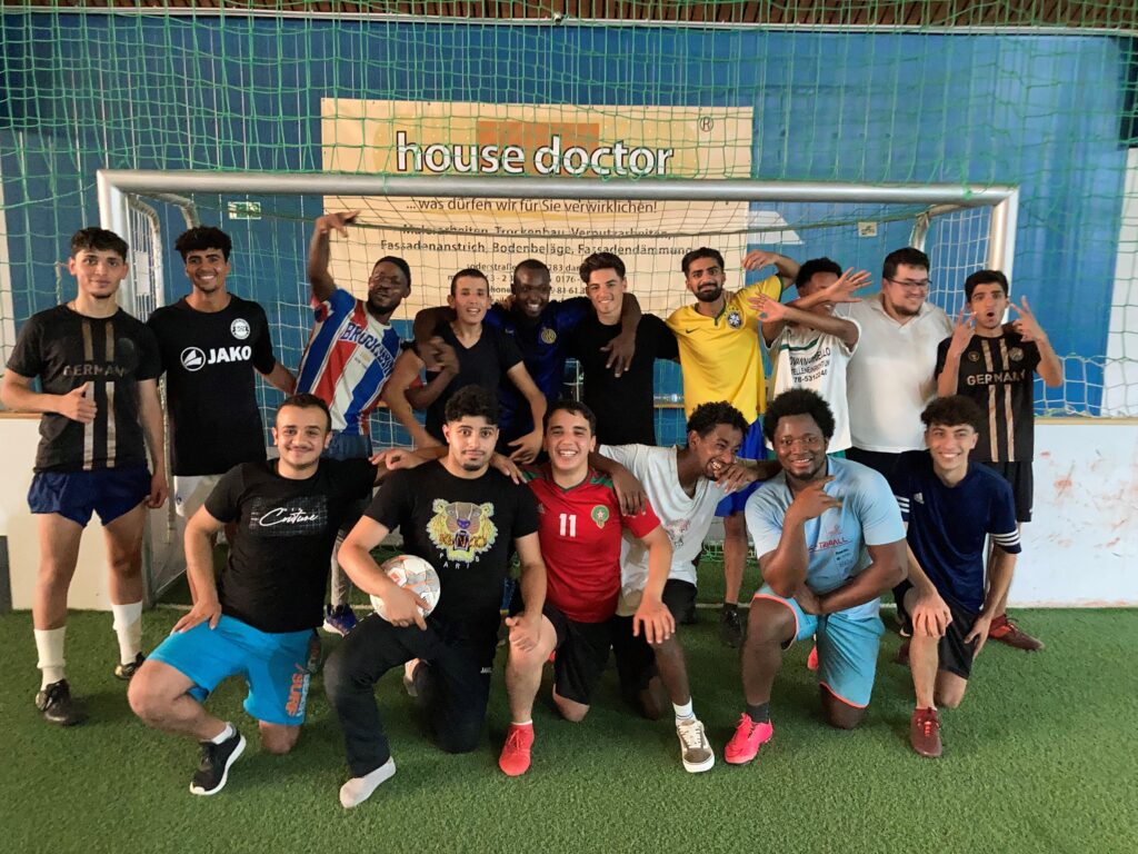 Fußball Plus beim SVD