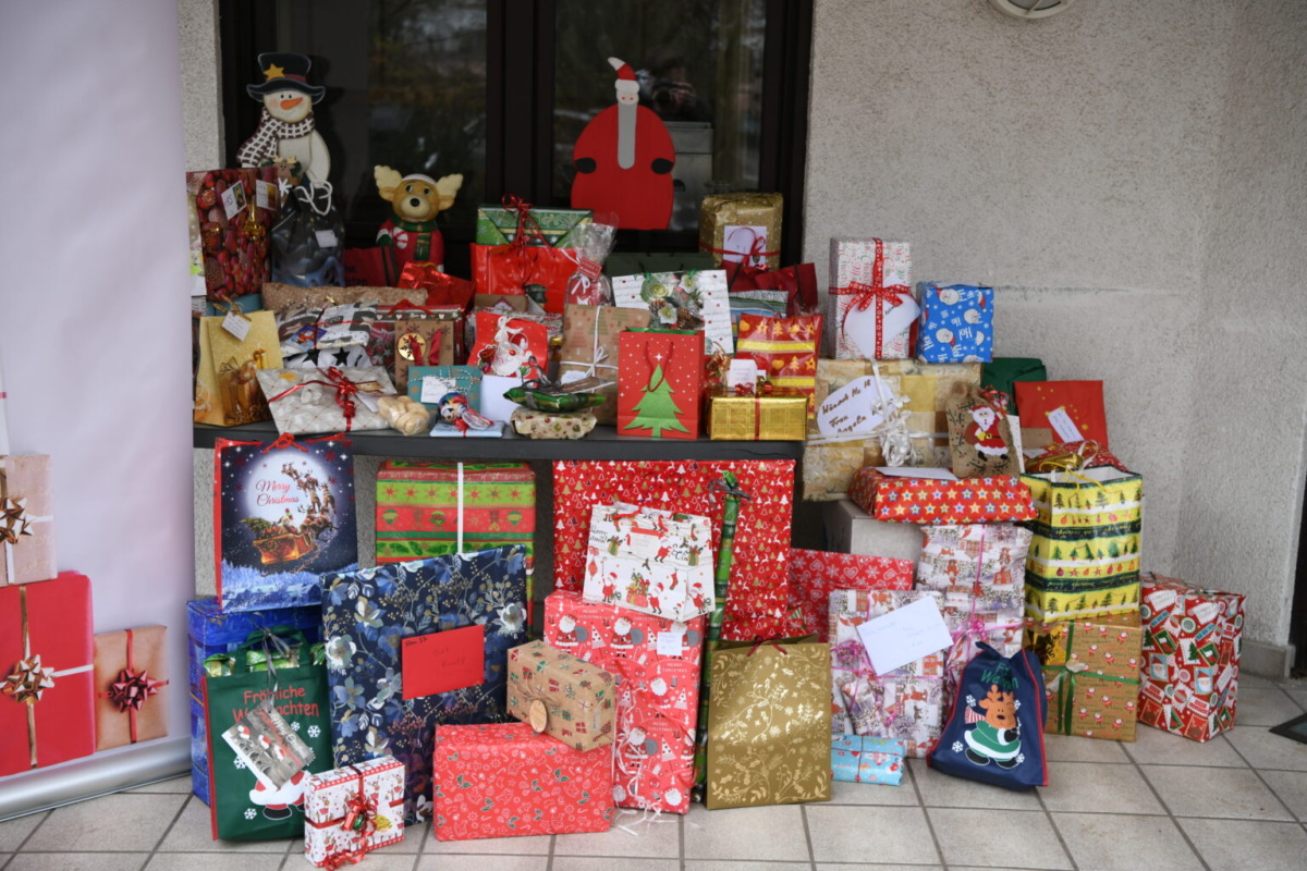 DANKE für 75x Freude!