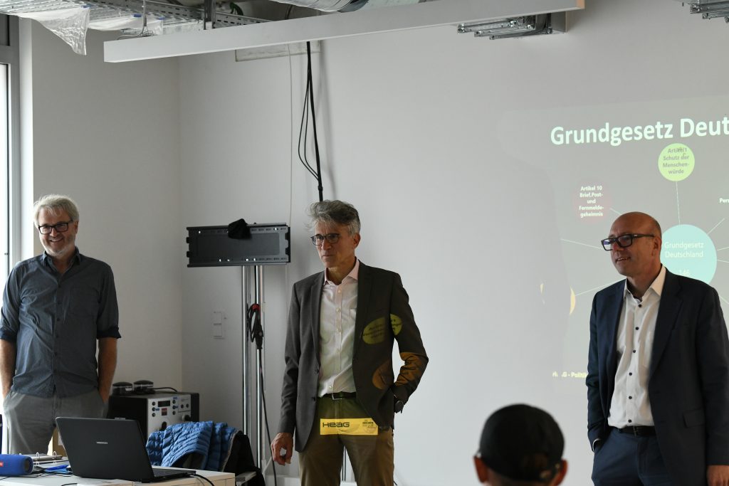 HEAG Politiktage zur Förderung aktiver Mitgestaltung des politischen Geschehens