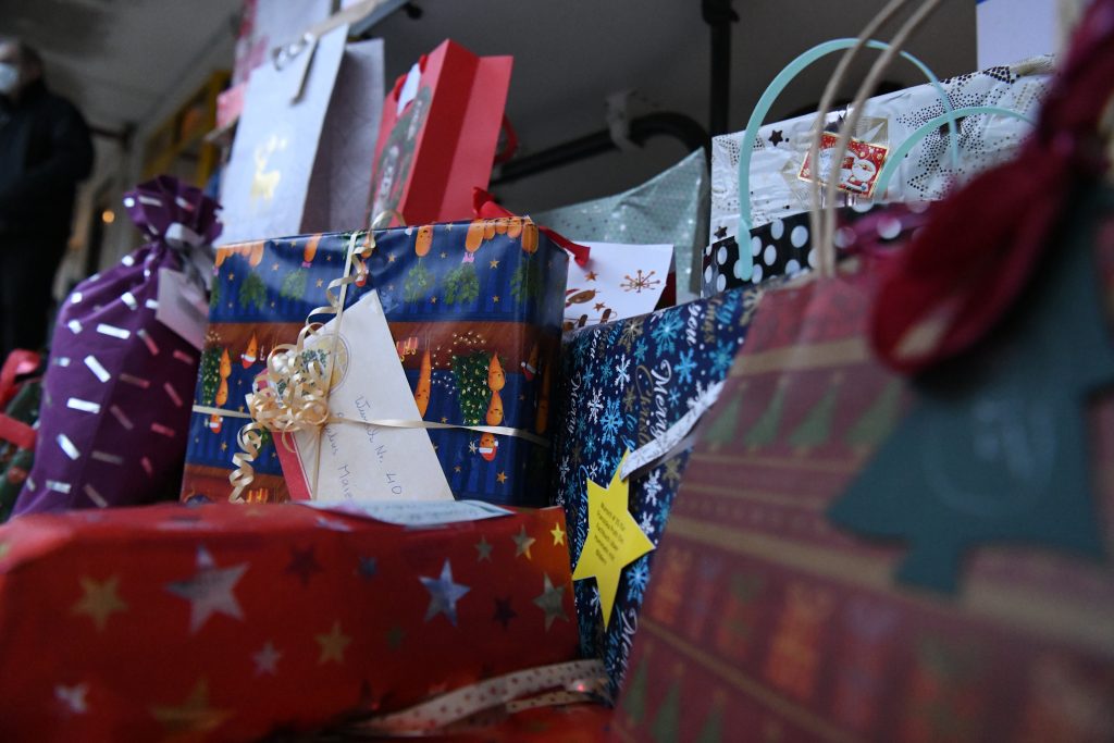 74x Freude bei der Wünsch dir was! Aktion