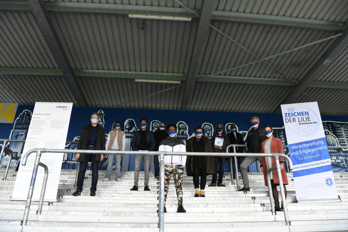 Medienkompetenzen und politische Bildung: Die HEAG-Politiktage am Bölle