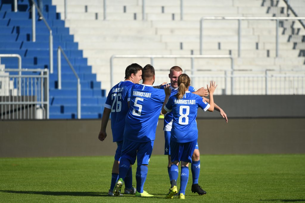 Fußball-ID: Hessenmeisterschaft am Bölle
