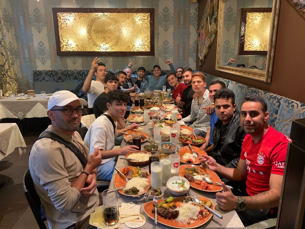 Integrationskick Darmstadt 98 gewinnt WiF Cup in Fürth