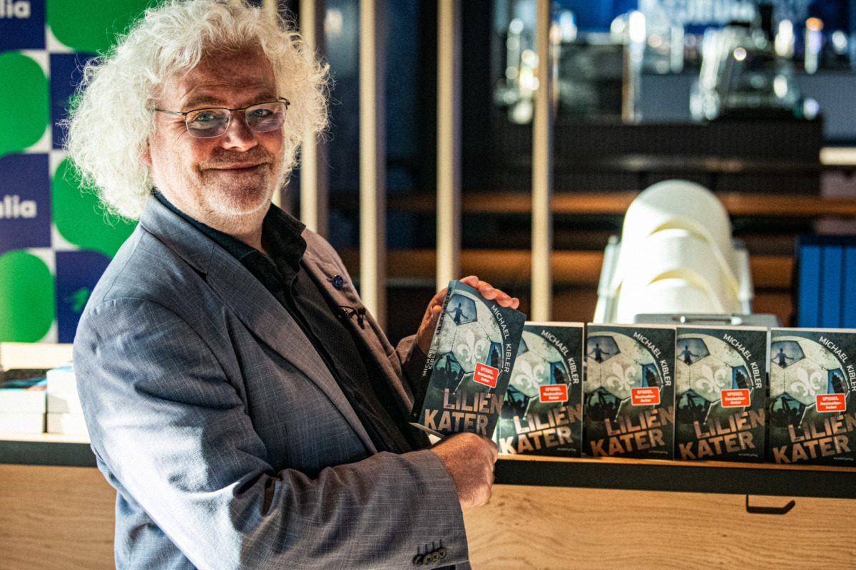 “Lilien-Kater”: Successful premiere at the Bölle