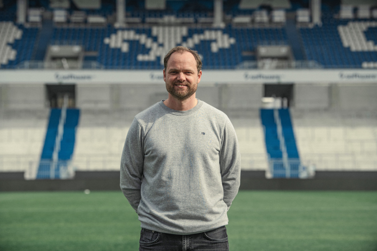 Youth Performance Centre: Björn Müller remains sporting director