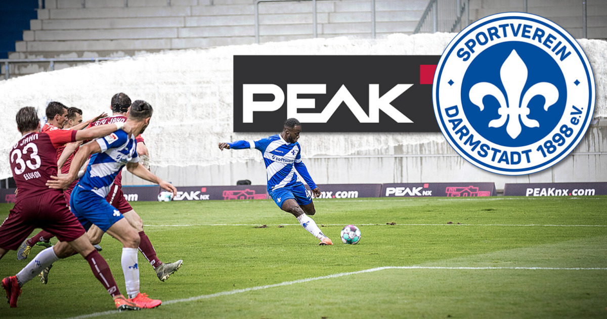 Trotz Corona: Spieltagsaktionen von PEAK und dem SV 98 laufen weiter