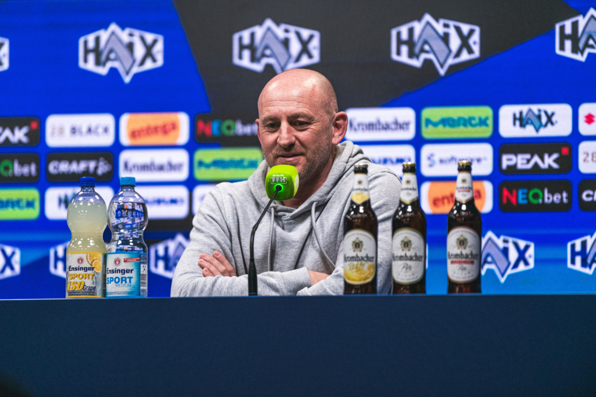 “I still look forward to every matchday”