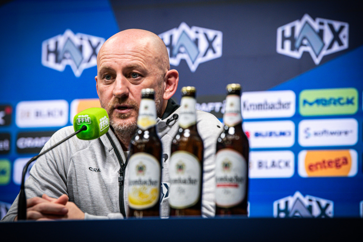 “We want to show that we are completely exhausted”