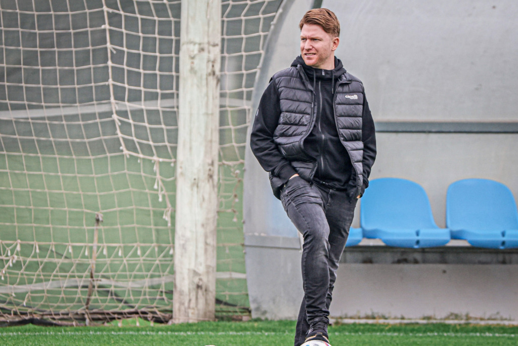 Paul Fernie wird neuer Sportdirektor beim SV Darmstadt 98