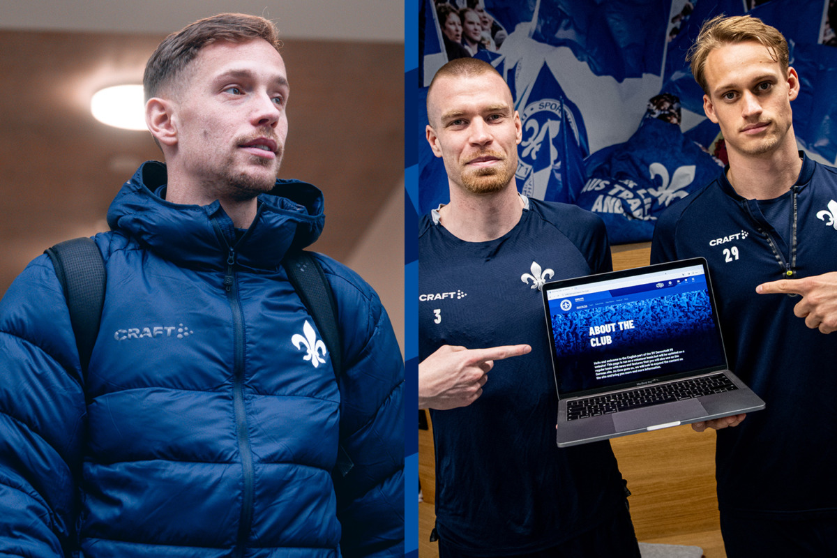 “Win with all your might” | Website now also in English