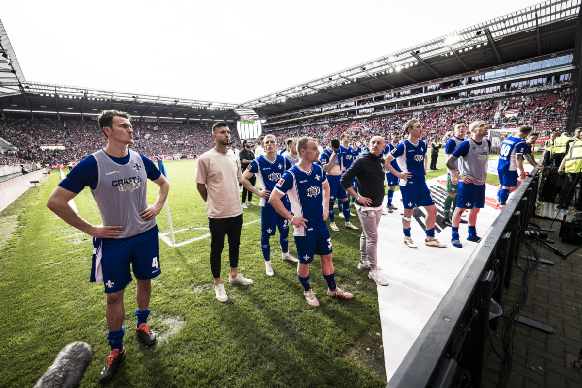 „An extremely bitter day“