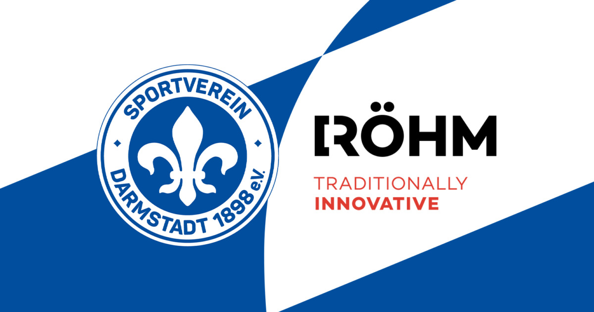Röhm wird Partner der Sozialkampagne des SV Darmstadt 98