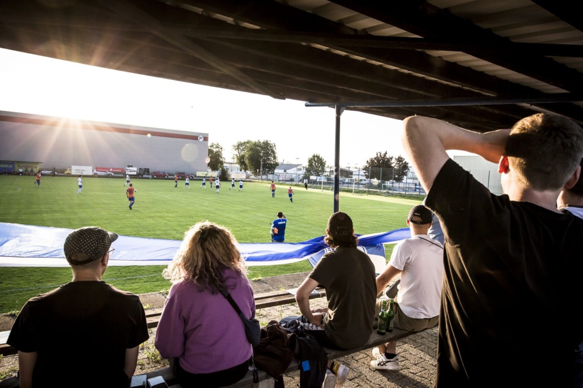 Bei uns sind Frauen gleichwertig – auch am Kassenhäuschen