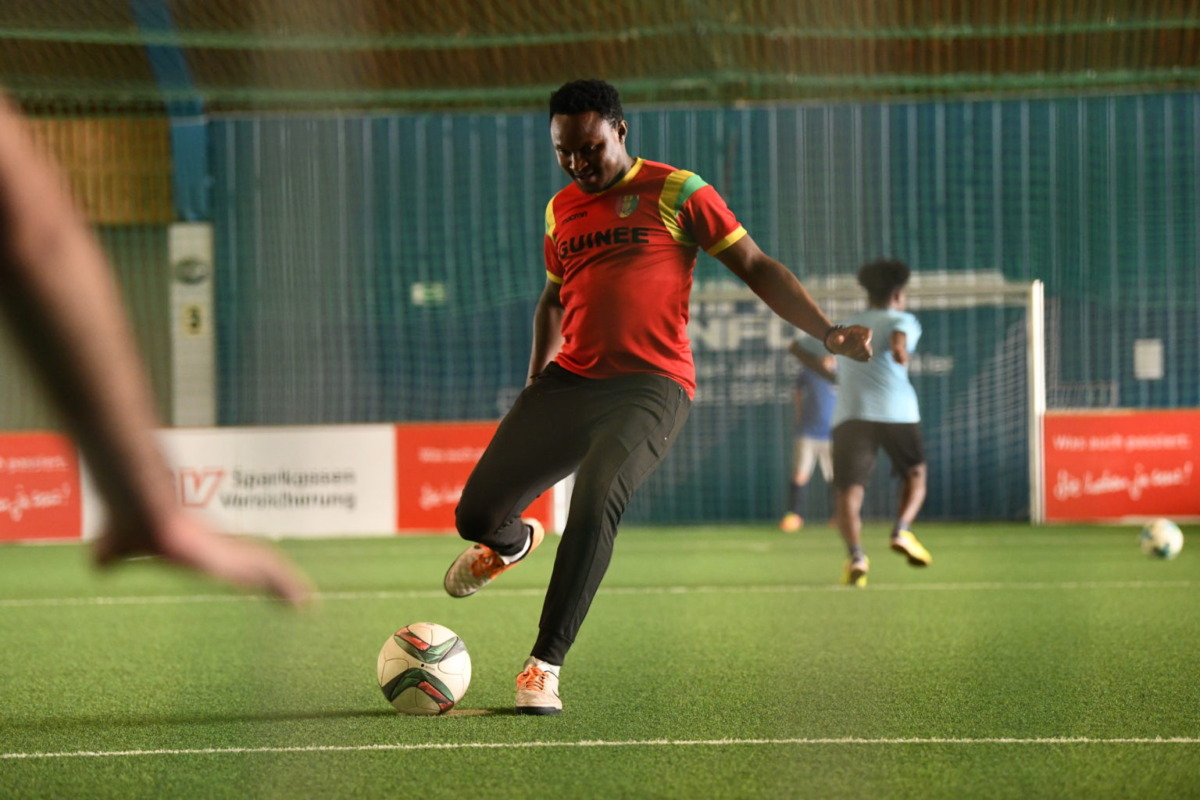 Integration und Hilfestellung: Lilien starten Projekt „Fußball Plus“