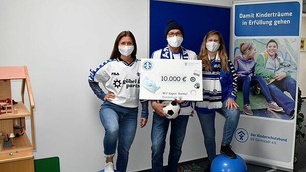 Wir sagen DAnke und tragen die Solidarität weiter