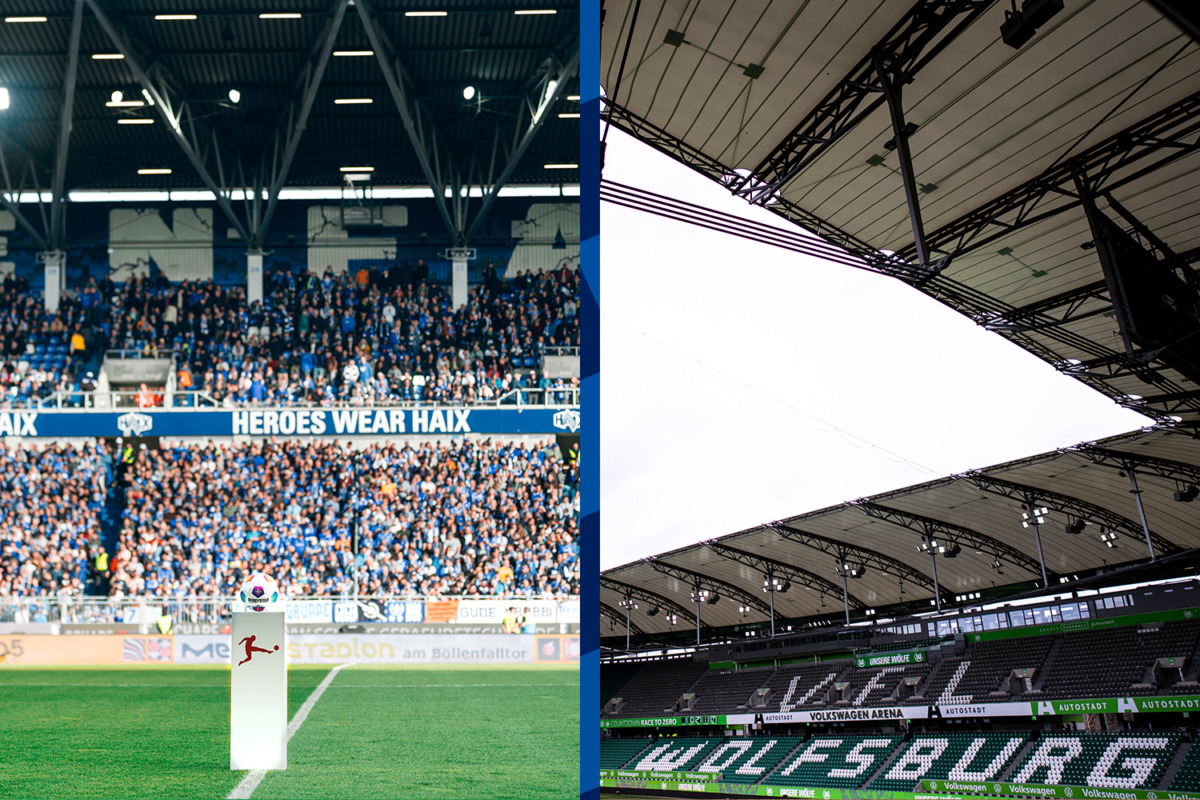 Heidenheim & Wolfsburg: Member sales begin on Wednesday