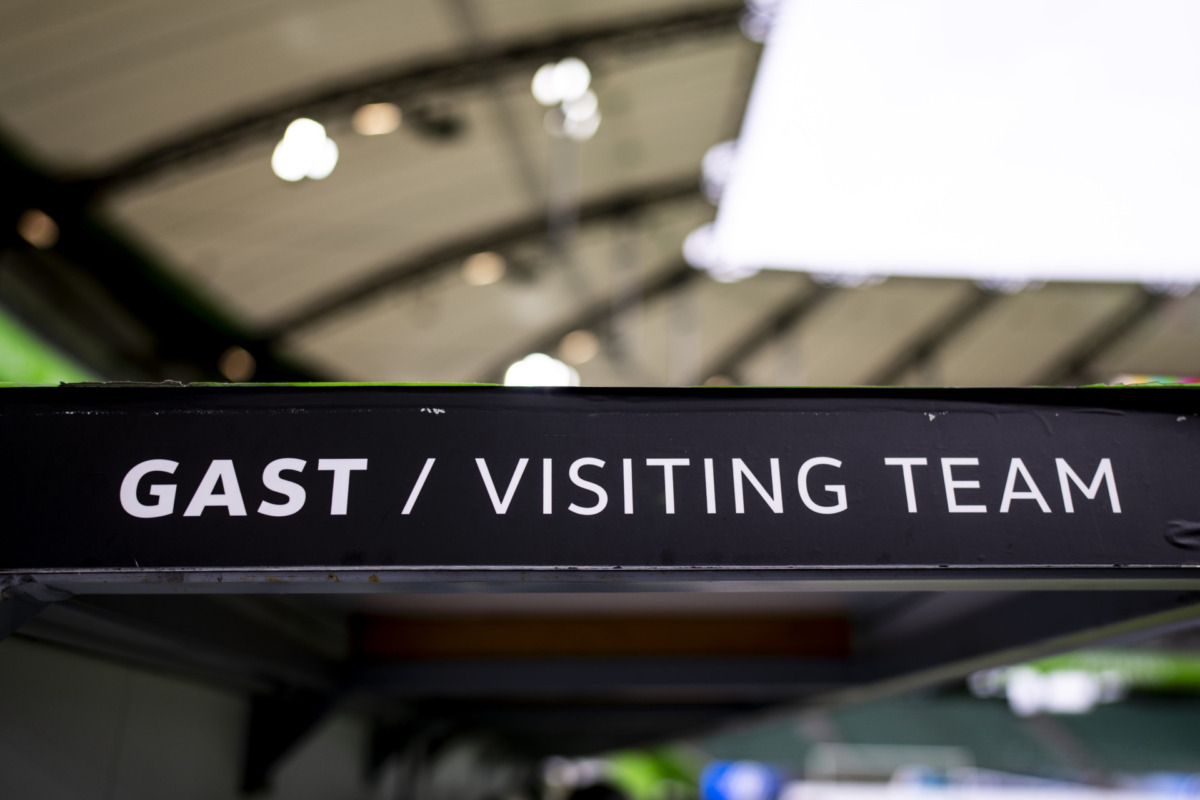 Fan Information for the Wolfsburg Game