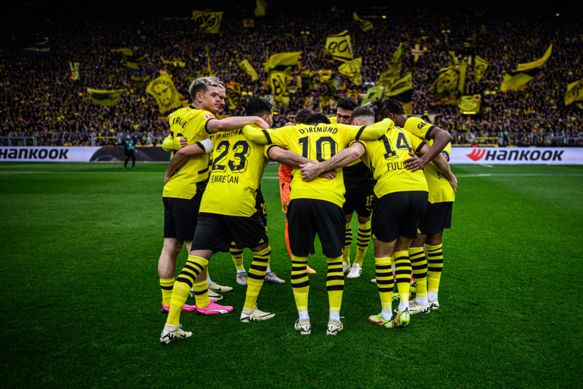 Opposition Check: Borussia Dortmund